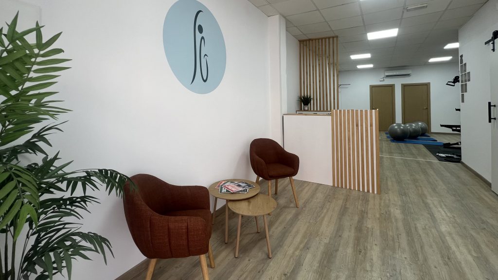 FISIOMARES Clínica fisioterapia en Tomares FISIOMARES Clínica fisioterapia en Tomares