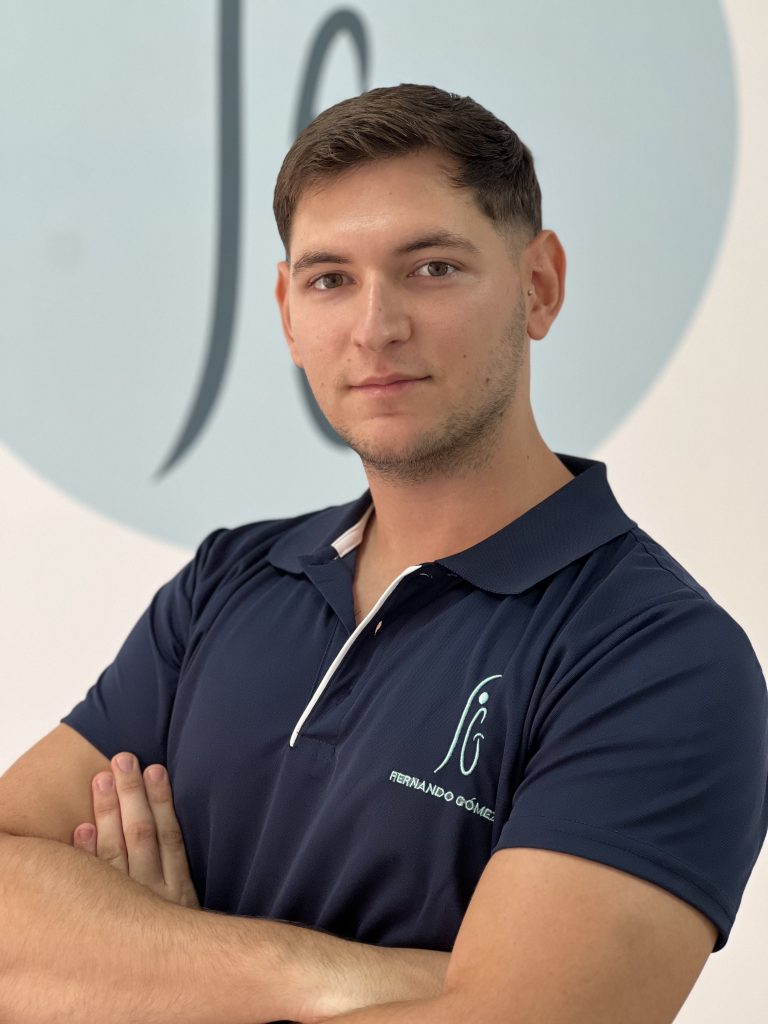 Fernando Gómez Fisioterapeuta Fernando Gómez Fisioterapeuta